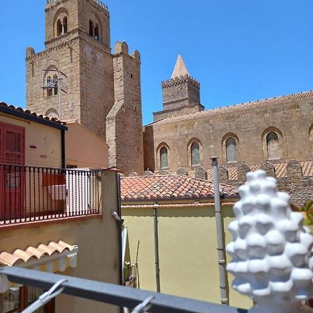 Balcone Delle Mura チェファル エクステリア 写真