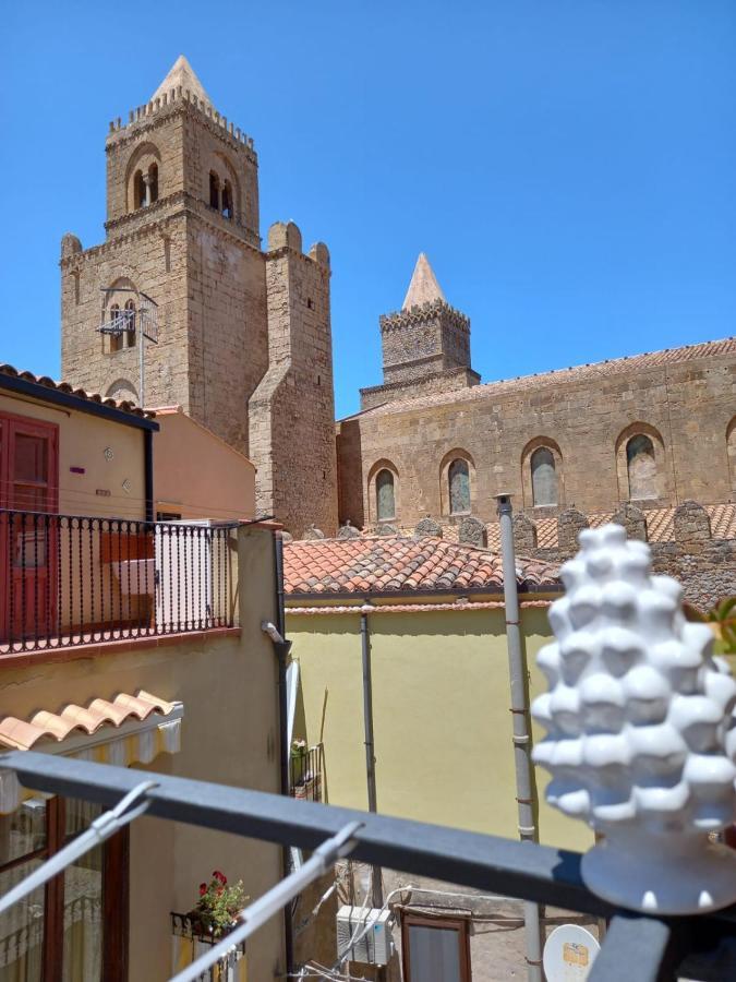 Balcone Delle Mura チェファル エクステリア 写真