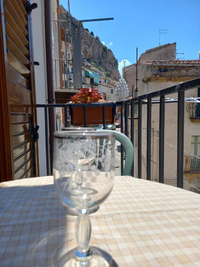 Balcone Delle Mura チェファル エクステリア 写真