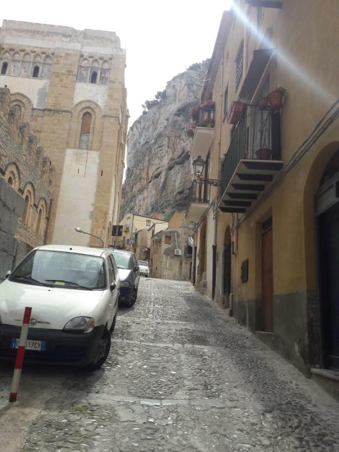 Balcone Delle Mura チェファル エクステリア 写真