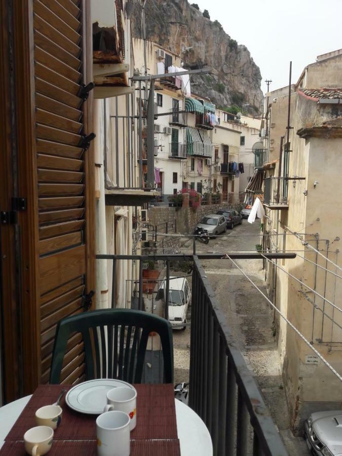 Balcone Delle Mura チェファル エクステリア 写真